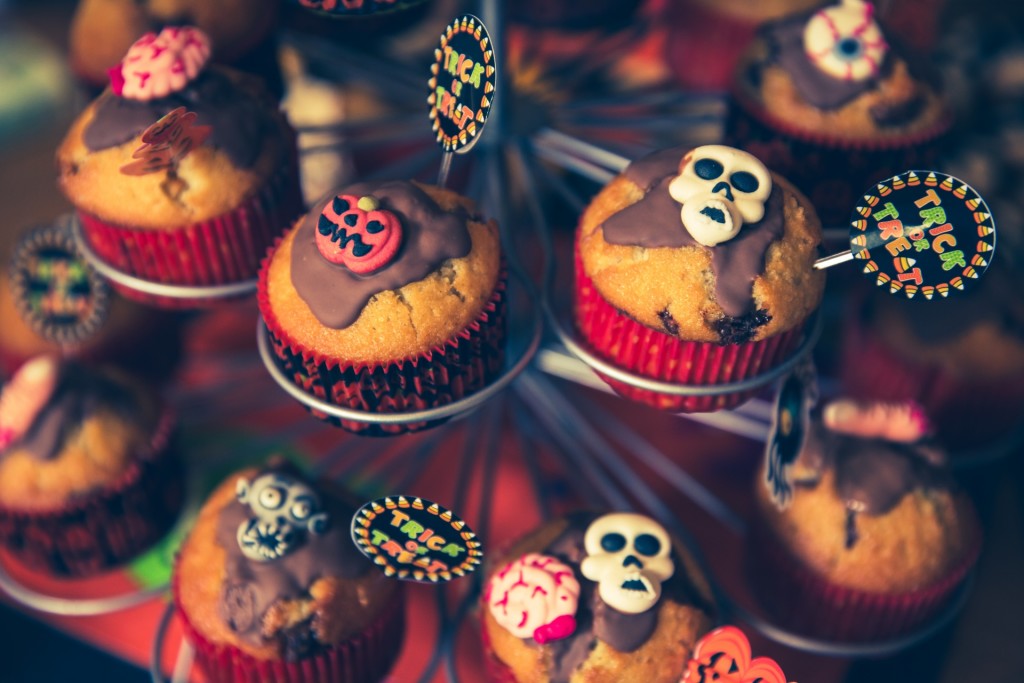 What You’ll Need for A Sweet Halloween Party